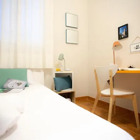 Apartment Singularstays Burriana *