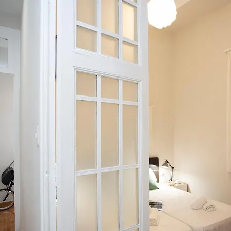 Apartment Singularstays Burriana *